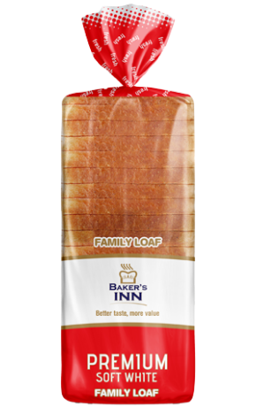 Family Loaf High Energy White